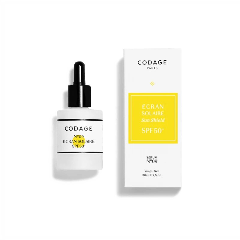 Serum N°09 Sun Shield SPF 50+