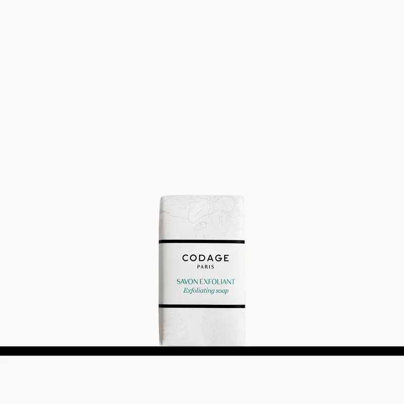 The Exfoliating Soap