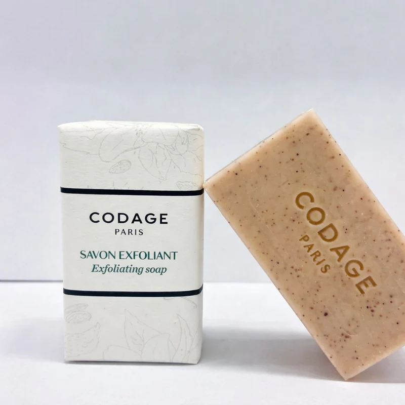 The Exfoliating Soap