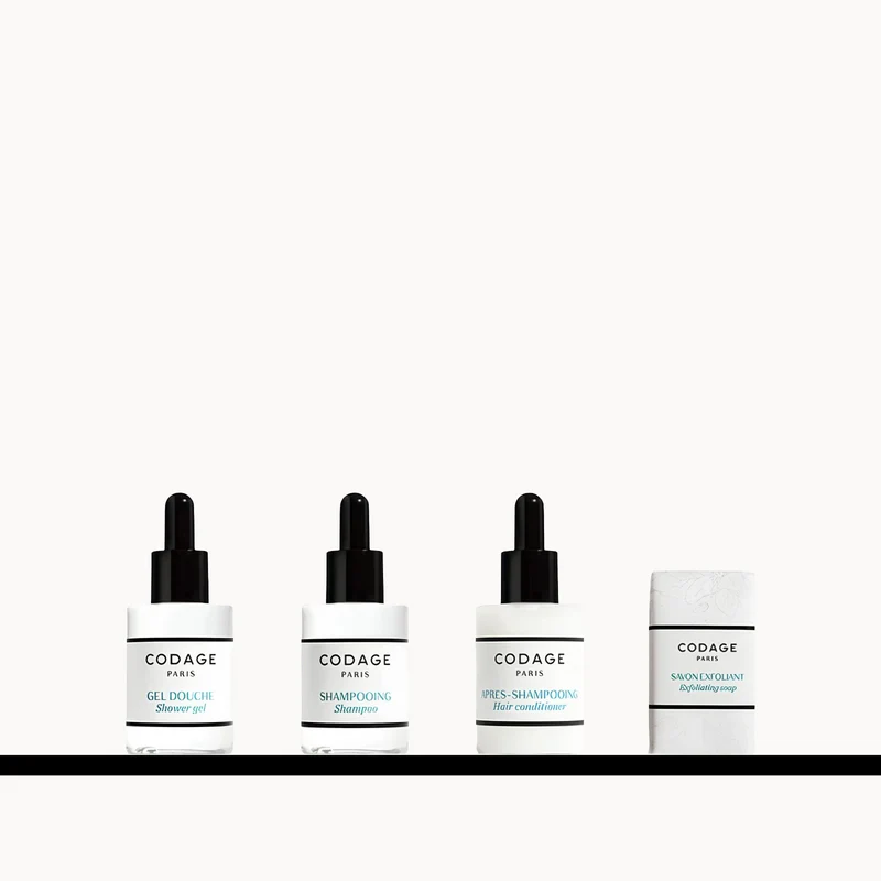 Deluxe Amenities Kit