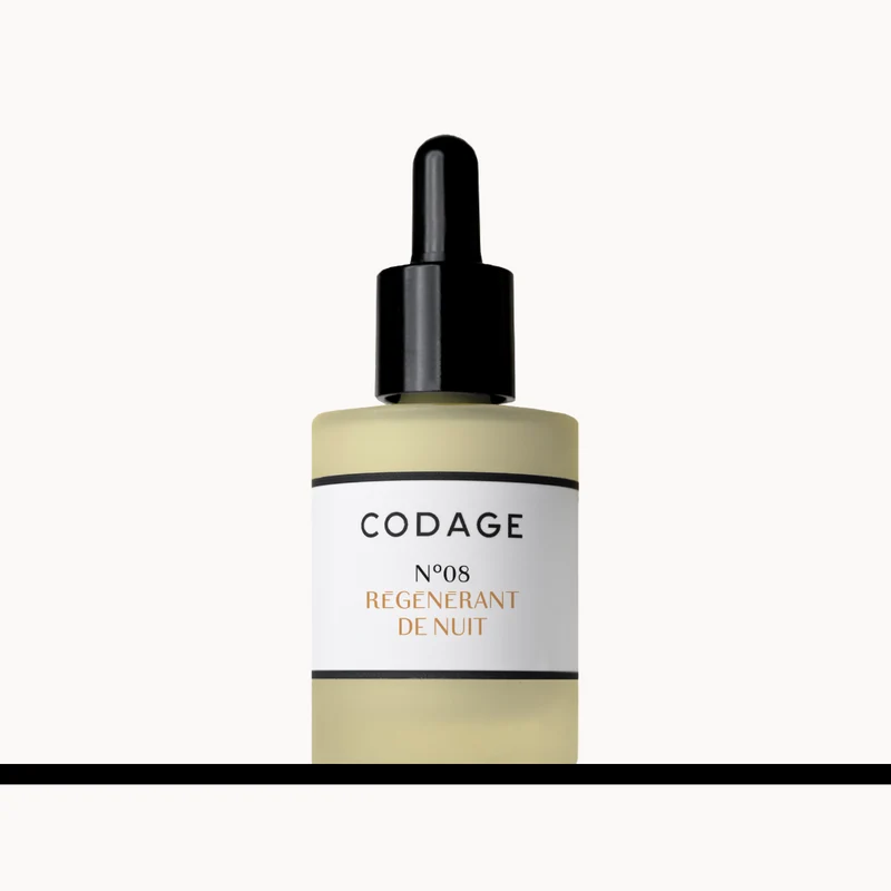 Serum N°08 Night Rejuvenation