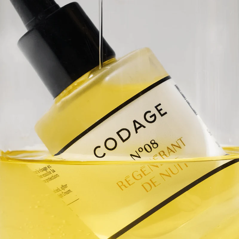 Serum N°08 Night Rejuvenation