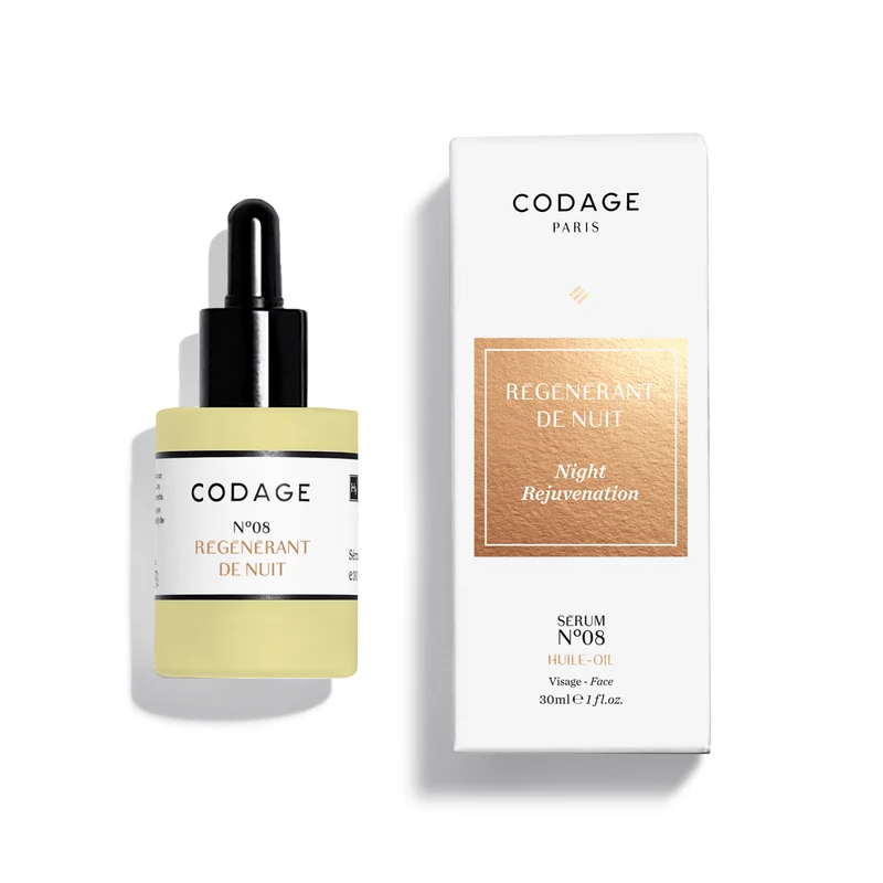 Serum N°08 Night Rejuvenation