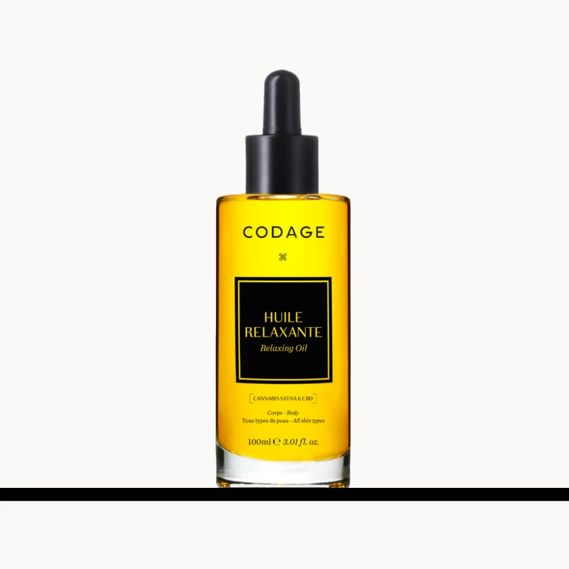 Relaxing Oil