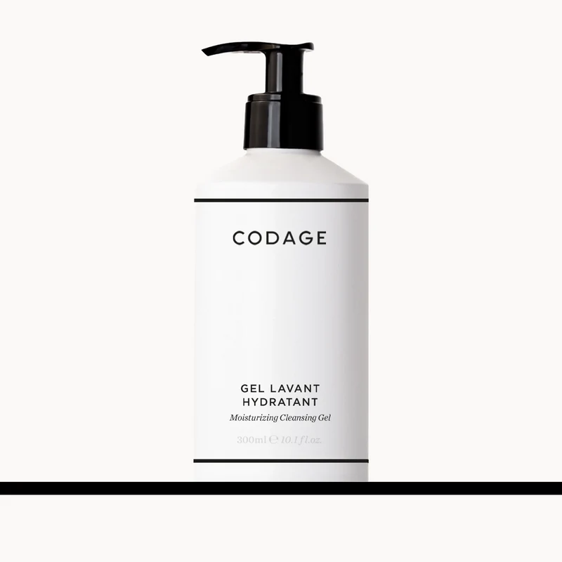 Moisturizing Cleansing Gel
