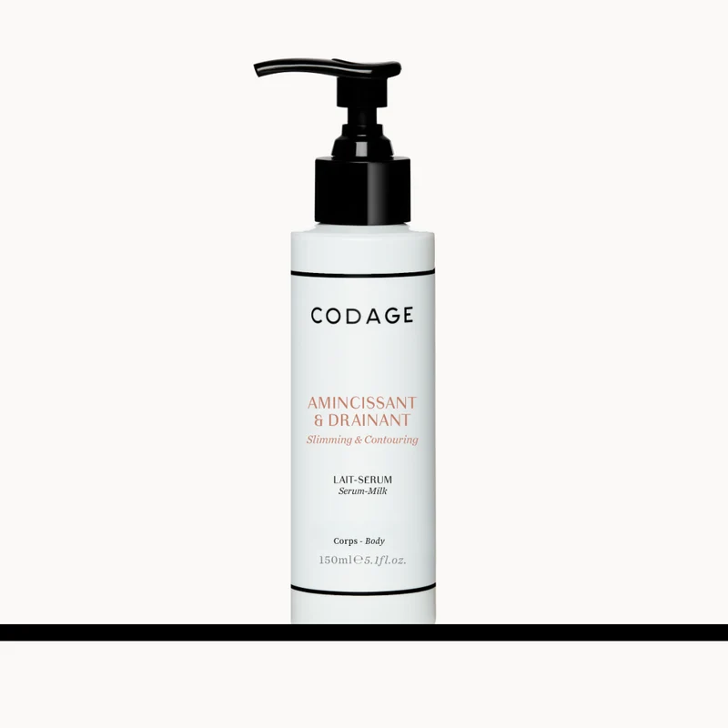 Slimming & Contouring Serum‑Milk