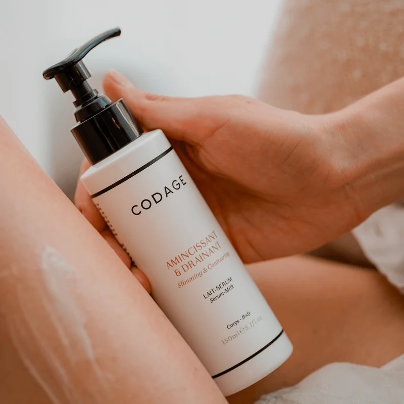 Slimming & Contouring Serum‑Milk