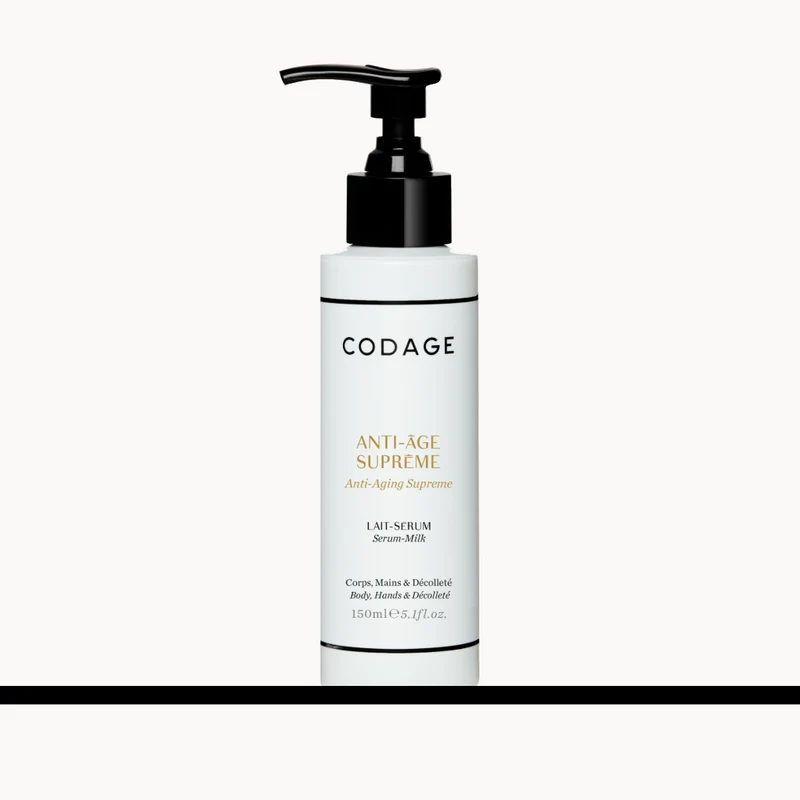 Anti‑Aging Supreme Serum‑Milk