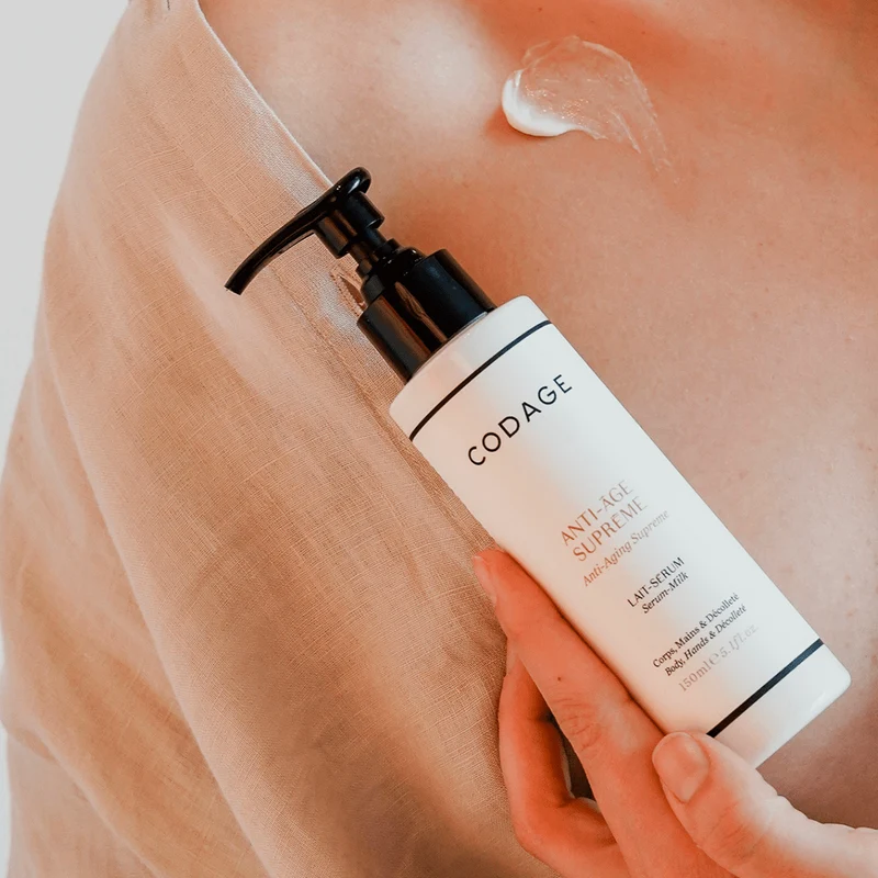 Anti‑Aging Supreme Serum‑Milk