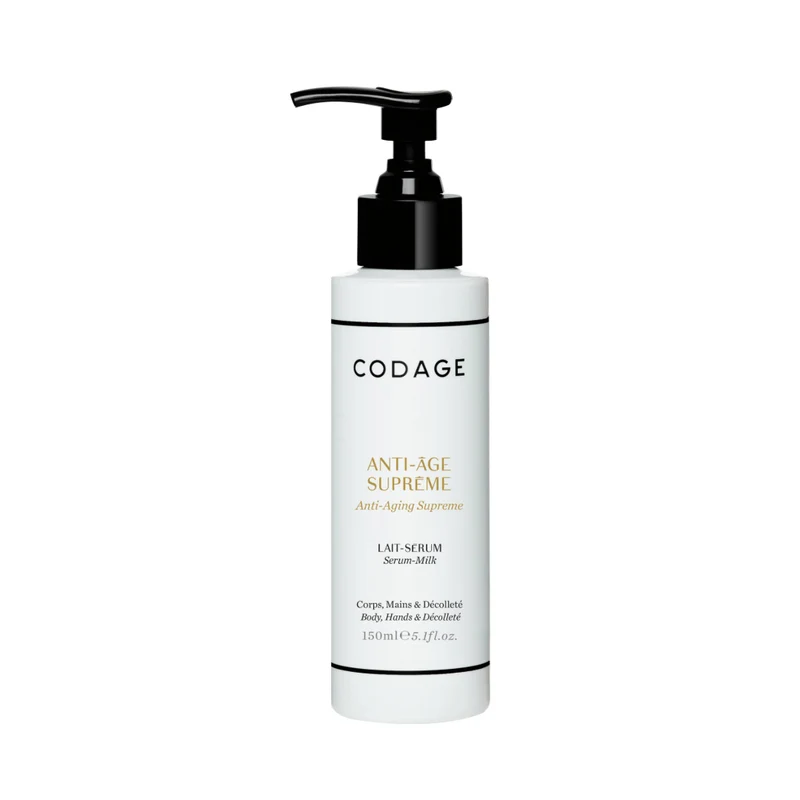 Anti‑Aging Supreme Serum‑Milk
