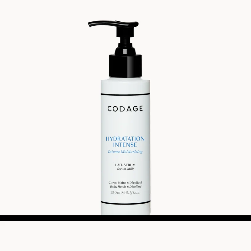 Intense Moisturizing Serum‑Milk