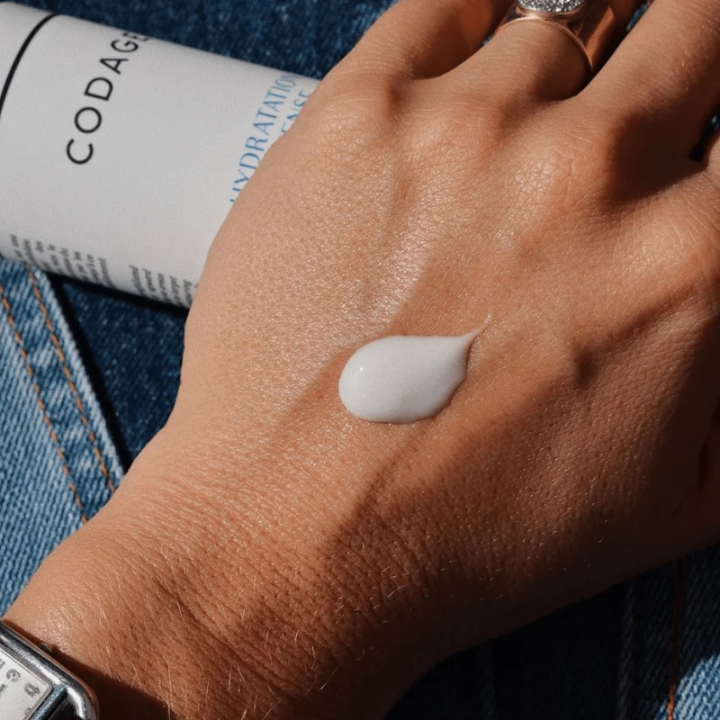 Intense Moisturizing Serum‑Milk
