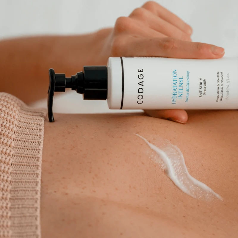 Intense Moisturizing Serum‑Milk