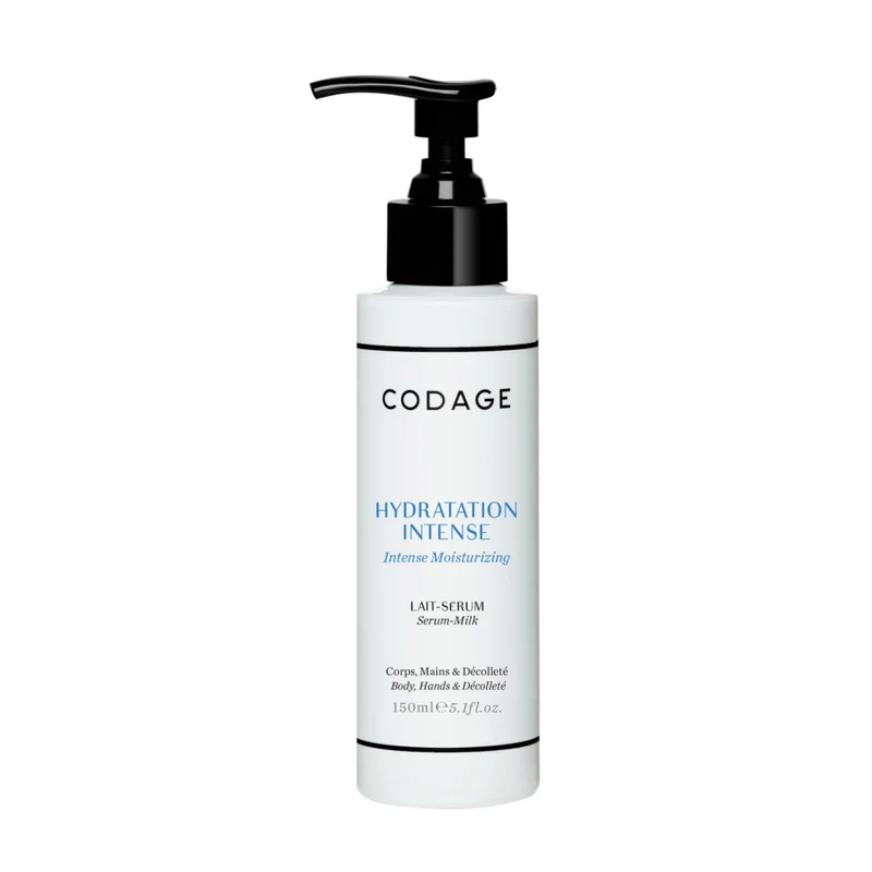 Intense Moisturizing Serum‑Milk