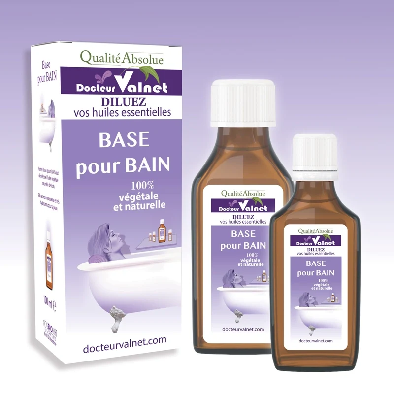 Base pour Bain