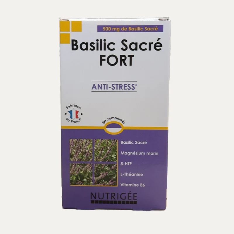 Basilic Sacré Fort