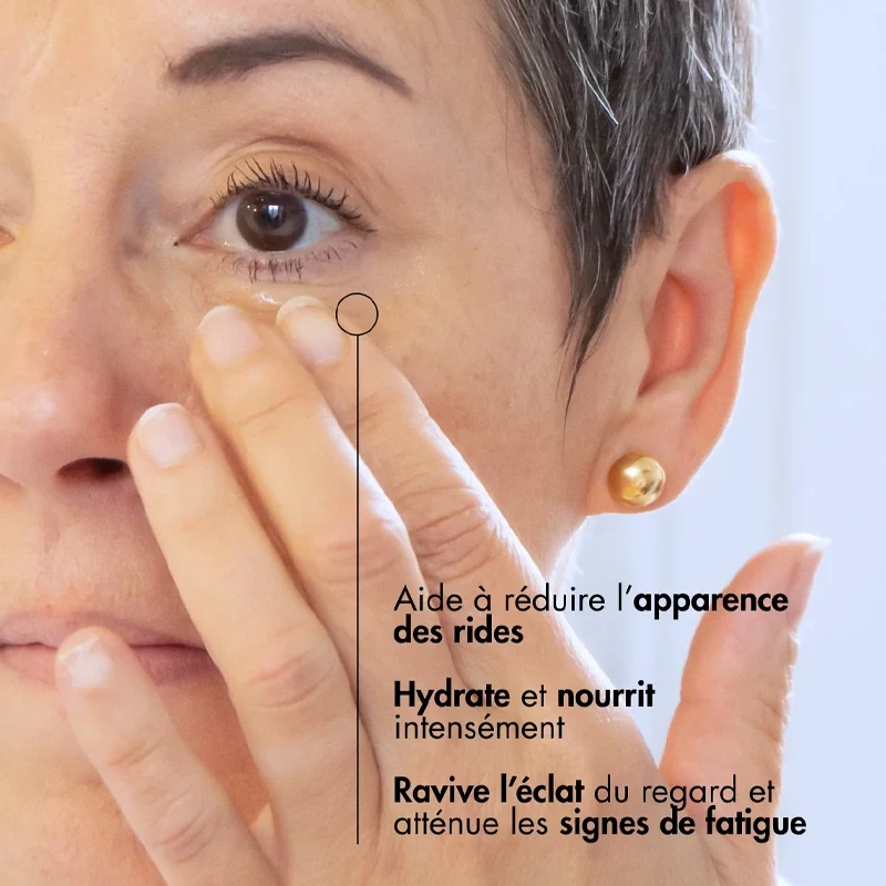 Contour des yeux anti-âge