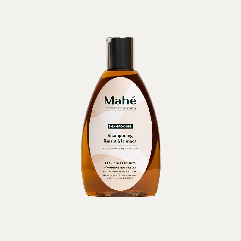 Shampooing lissant à la Maca