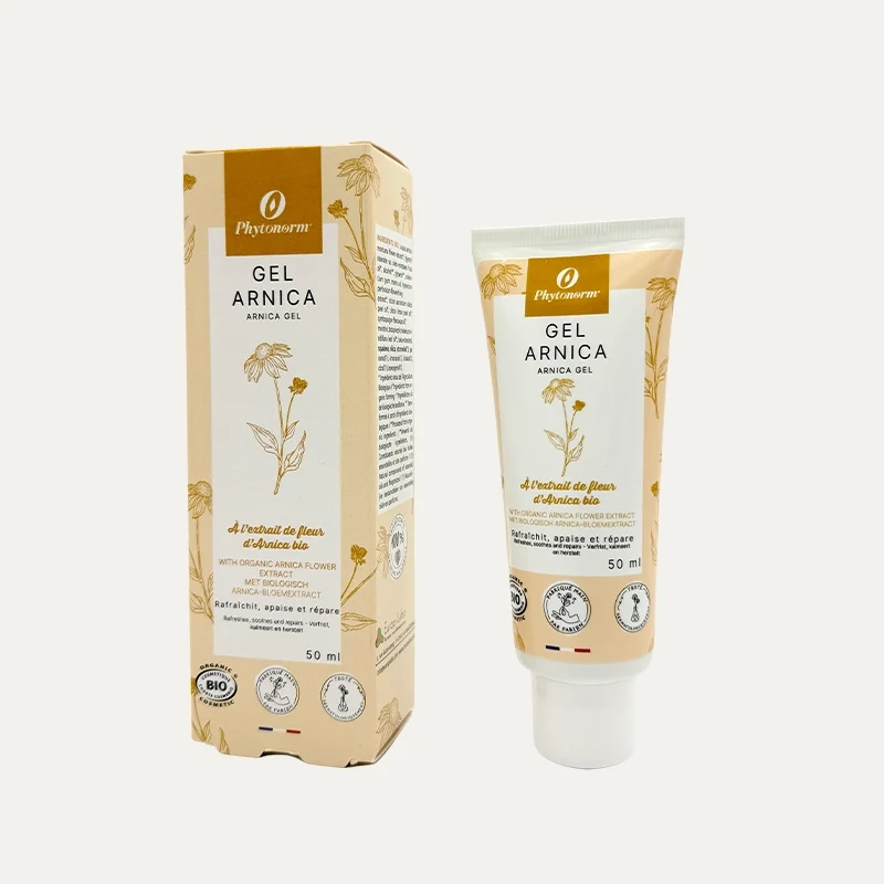 Gel Arnica