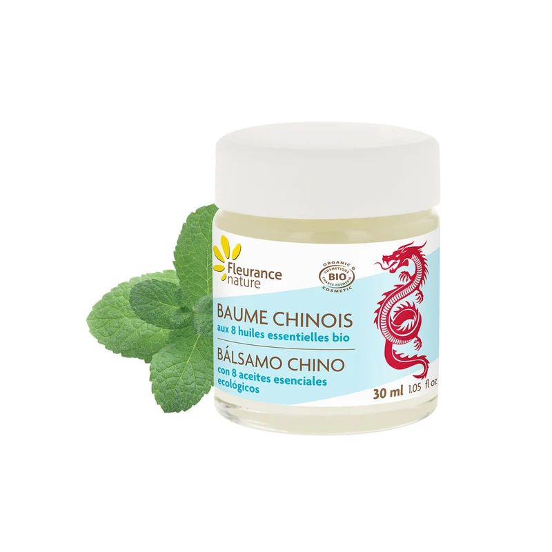 Baume Chinois - Fleurance Nature