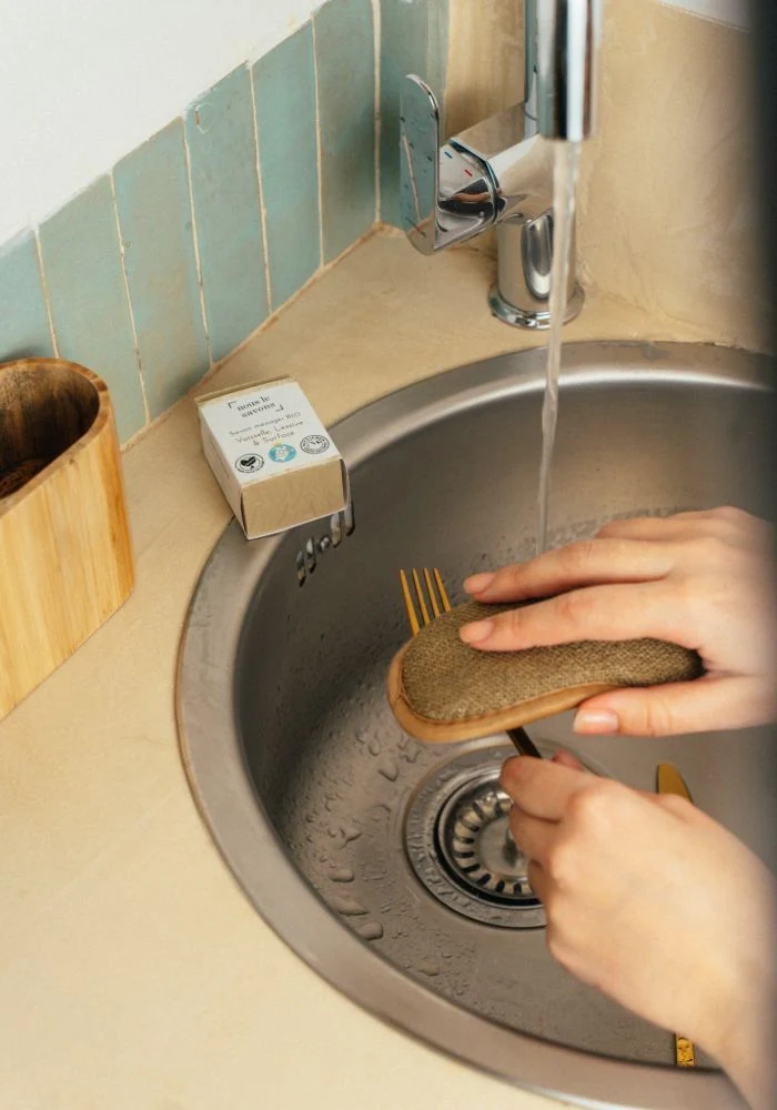 Savon bio ménager solide