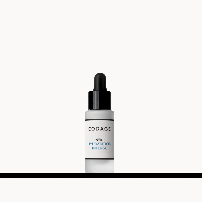 Serum N°01 | Intense Moisturizing - 5ml