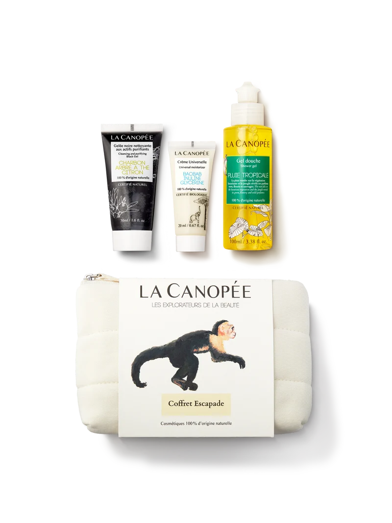 Coffret Escapade - La Canopée