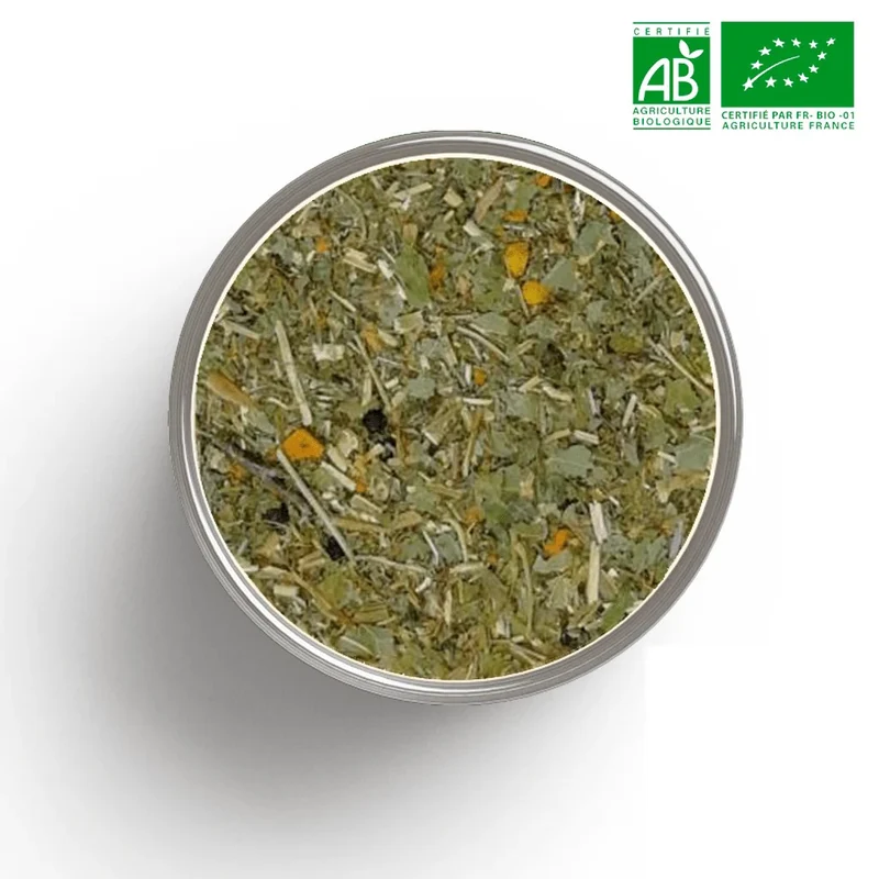 🌿 Tisane Mes Articulations – BIO - Sachet Individuel