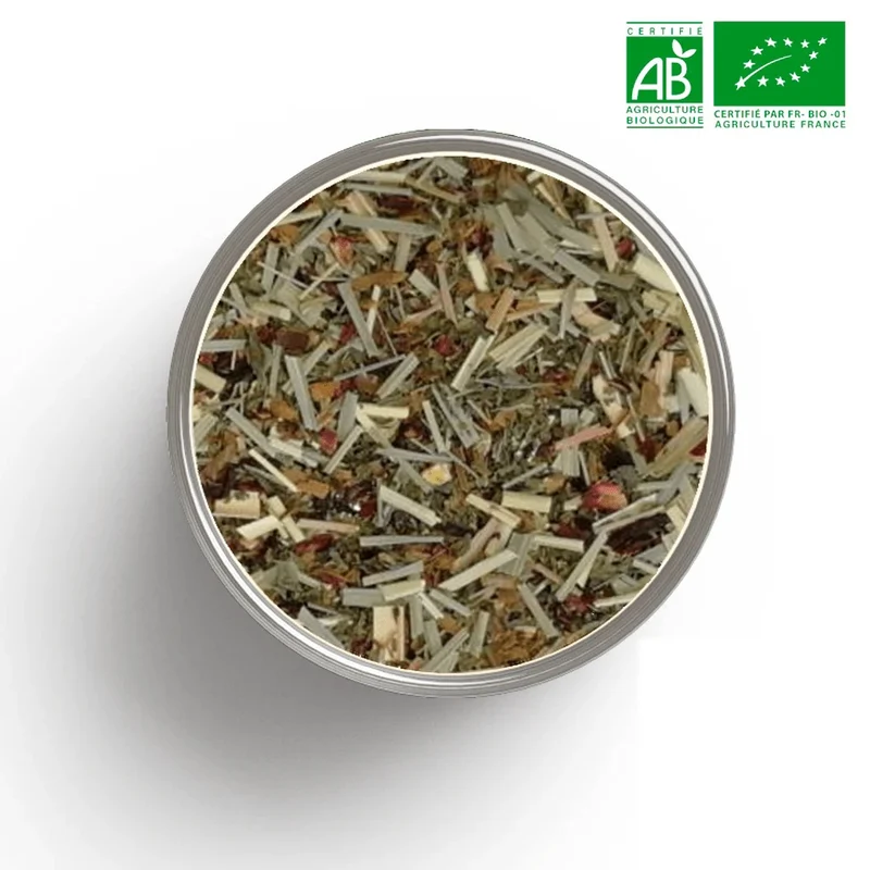 🌺 Tisane Ma Vitalité – BIO - Sachet Individuel