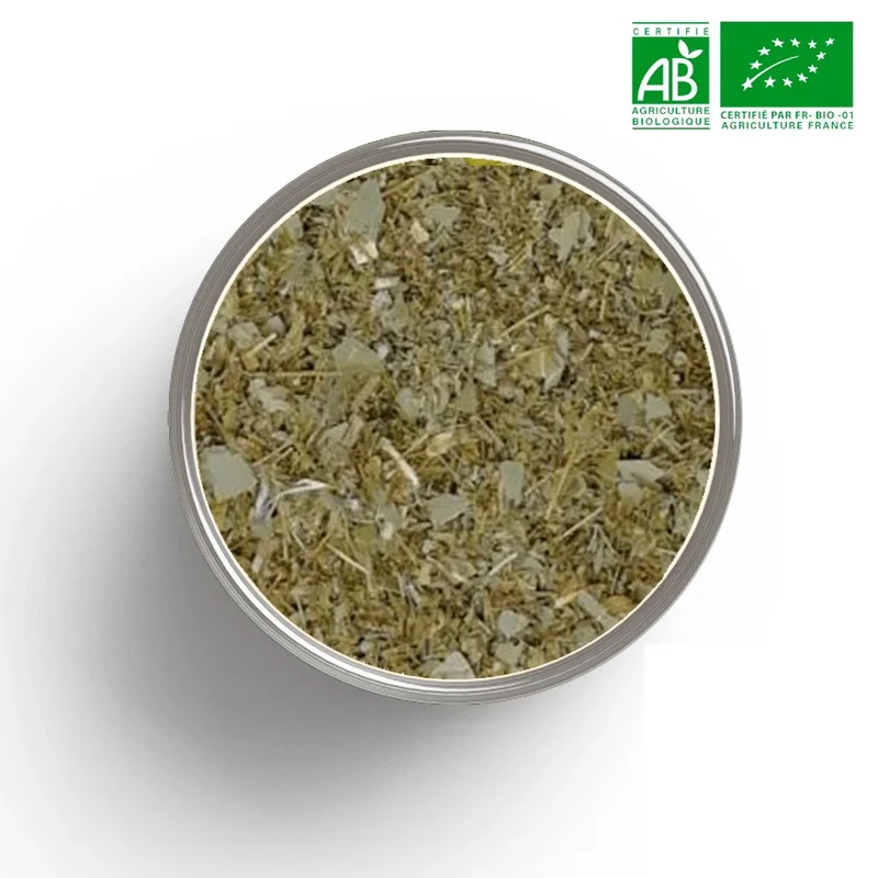 🌿 Tisane Ma Respiration – BIO - Sachet Individuel