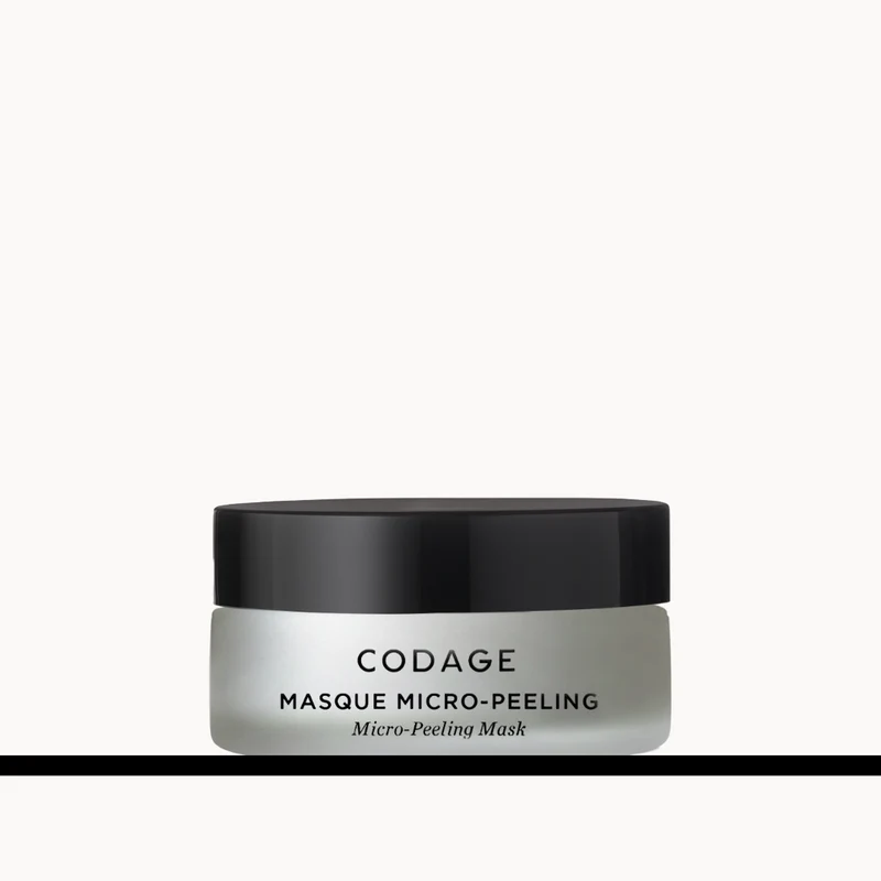 Micro-Peeling Mask