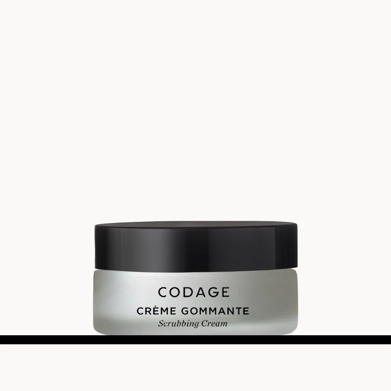 Scrubbing Cream