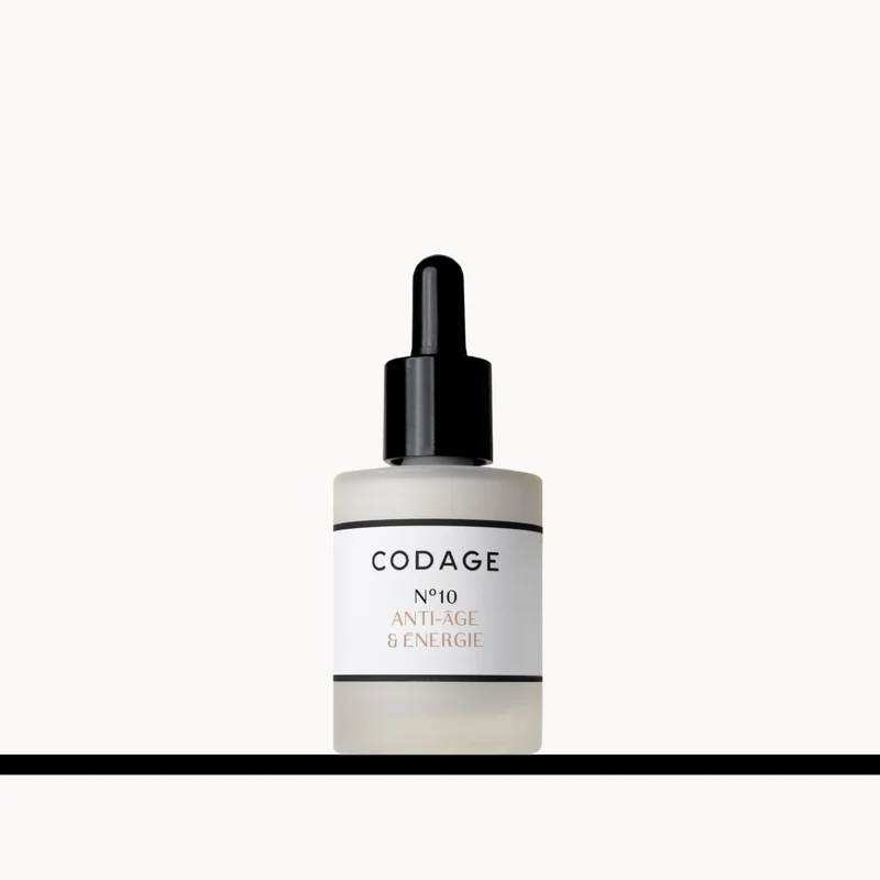 Serum N°10 Eye - Anti‑Aging & Energy