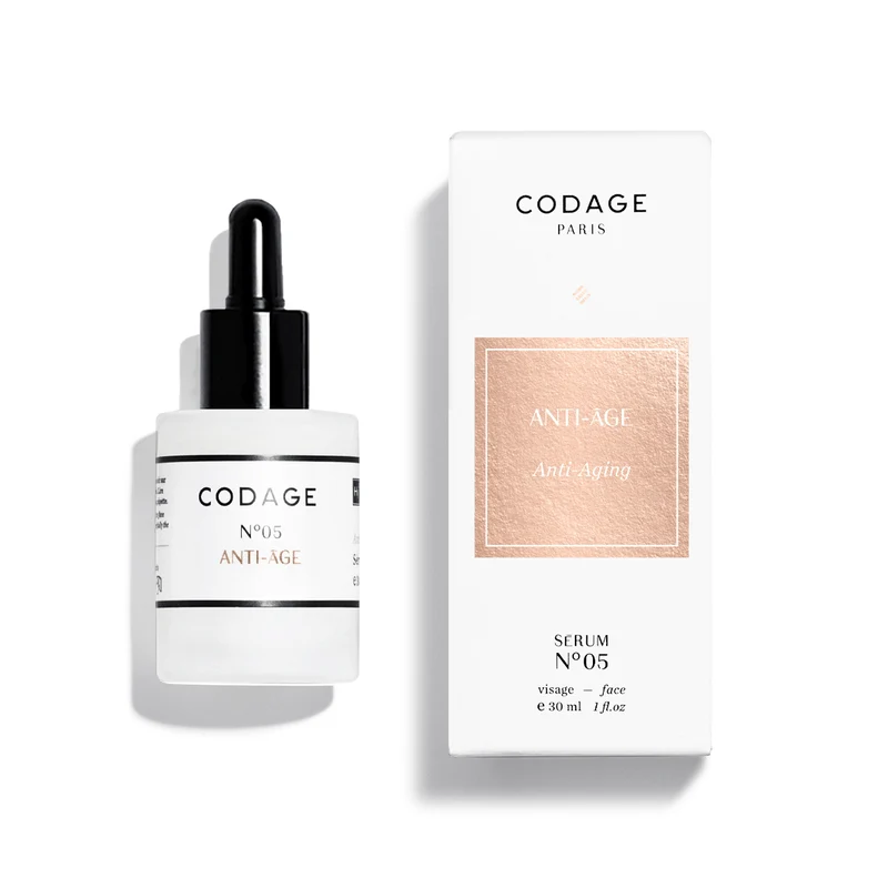 Serum N°05 Anti‑Aging