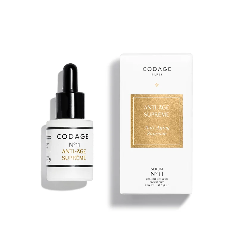 Serum N°11 Eye - Anti‑Aging Supreme