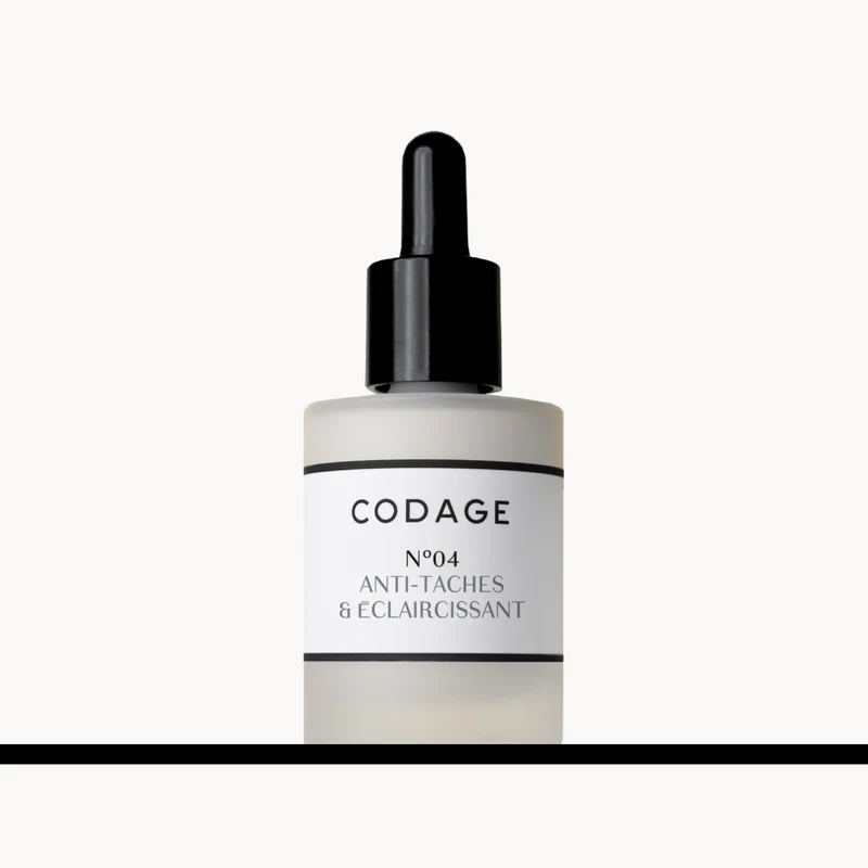 Serum N°04 Anti‑Spots & Lightener