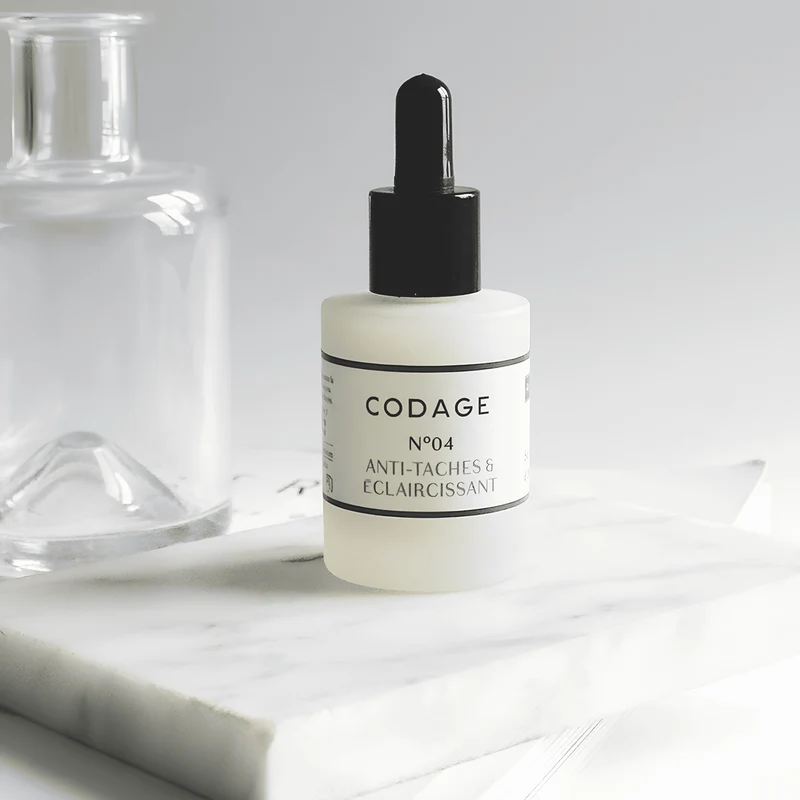 Serum N°04 Anti‑Spots & Lightener