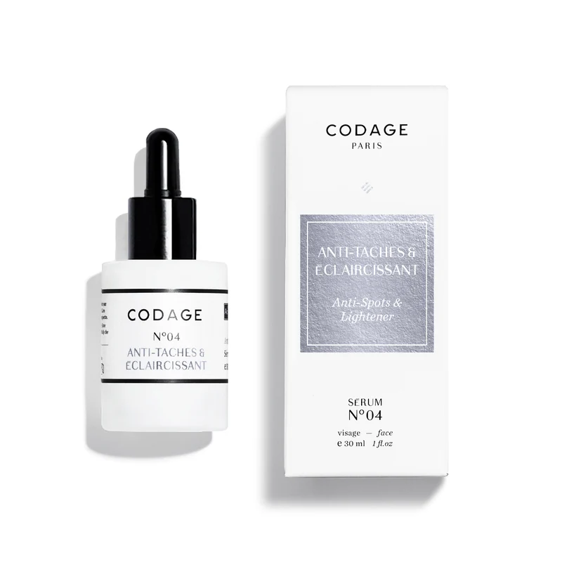 Serum N°04 Anti‑Spots & Lightener
