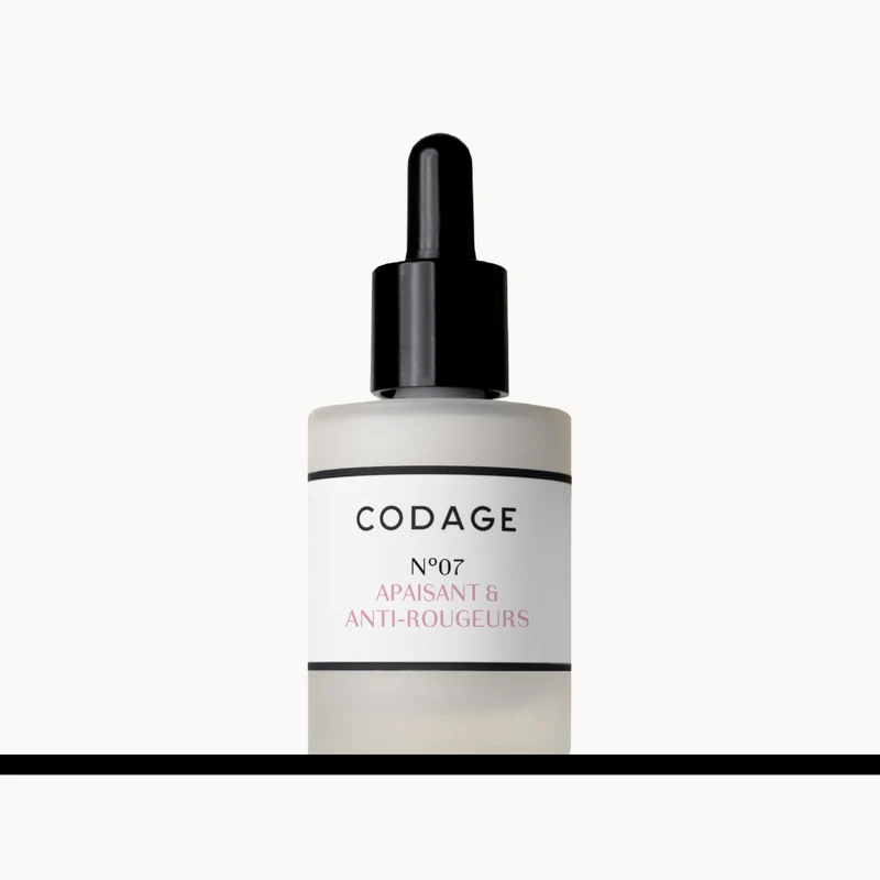 Serum N°07 Soothing & Anti‑Redness