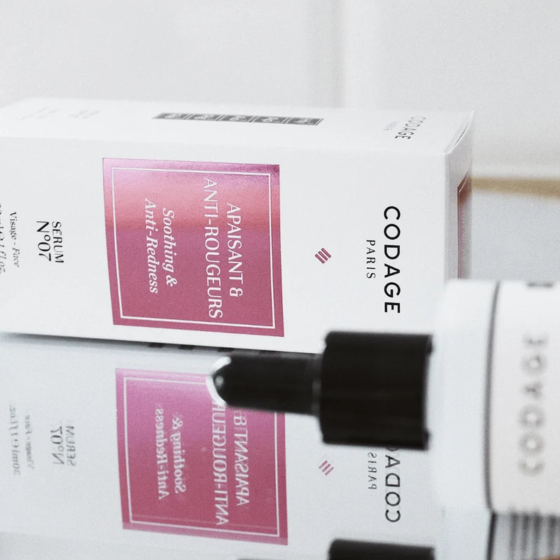 Serum N°07 Soothing & Anti‑Redness