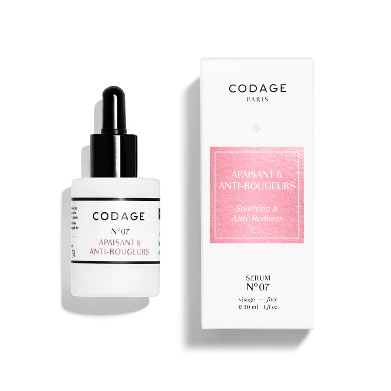 Serum N°07 Soothing & Anti‑Redness