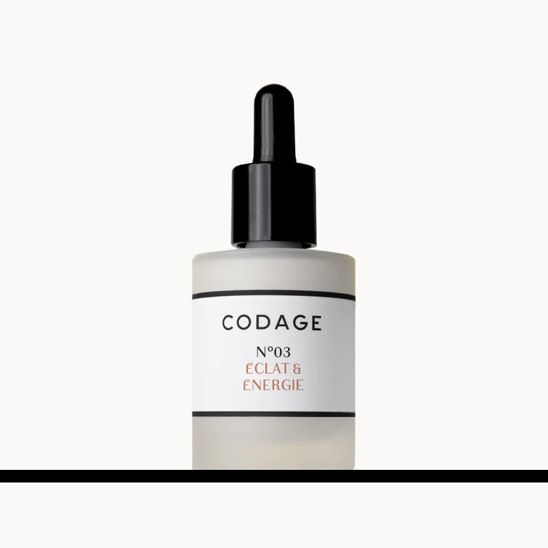 Serum N°03 Radiance & Energy
