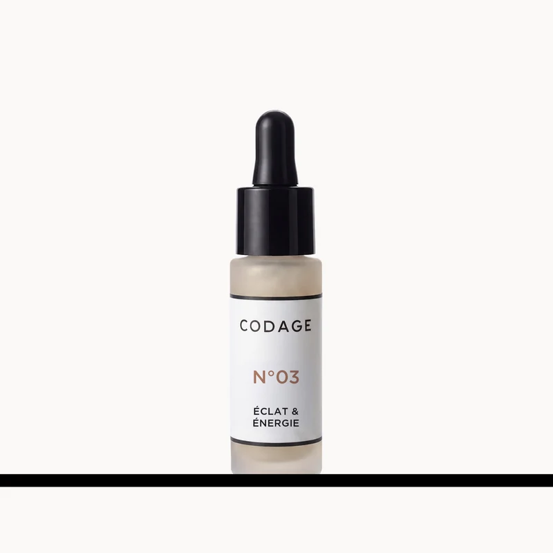 Serum N°03 Radiance & Energy