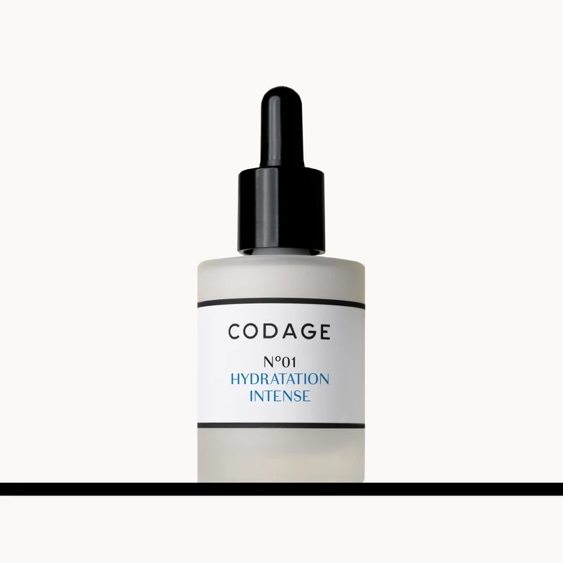 Serum N°01 Intense Moisturizing
