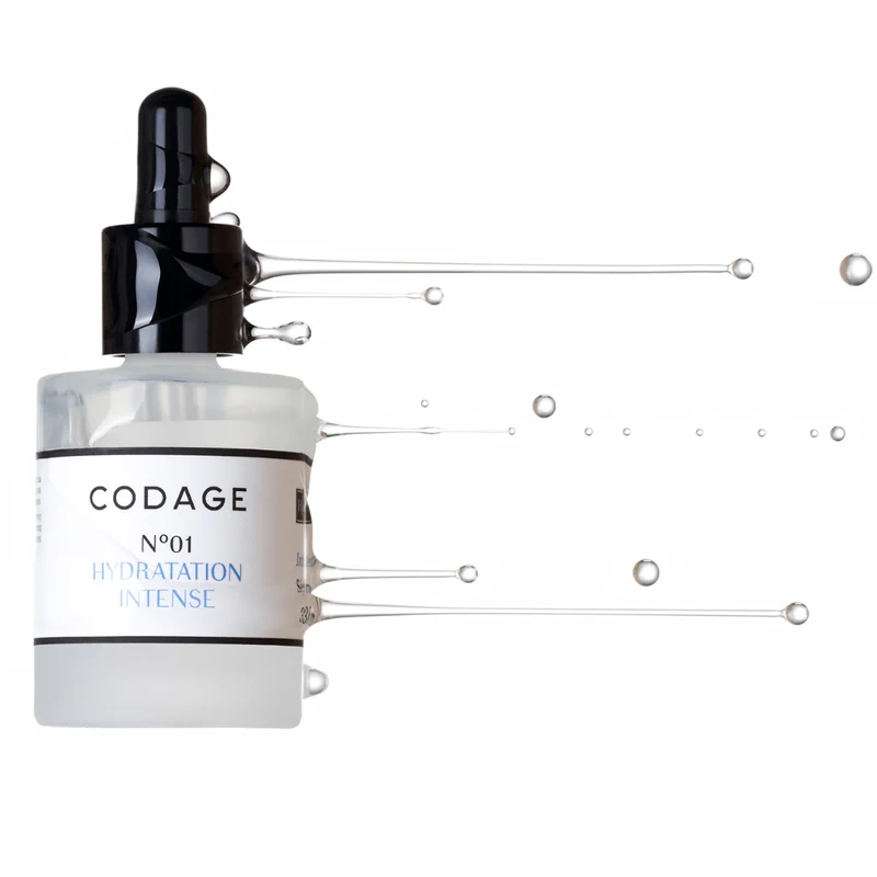 Serum N°01 Intense Moisturizing