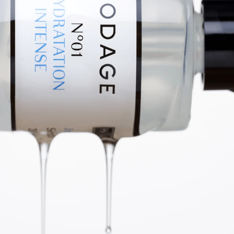 Serum N°01 Intense Moisturizing