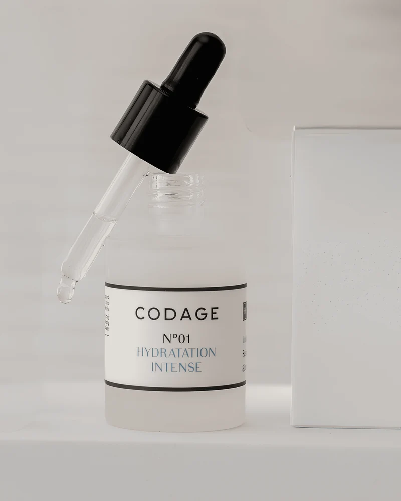 Serum N°01 Intense Moisturizing