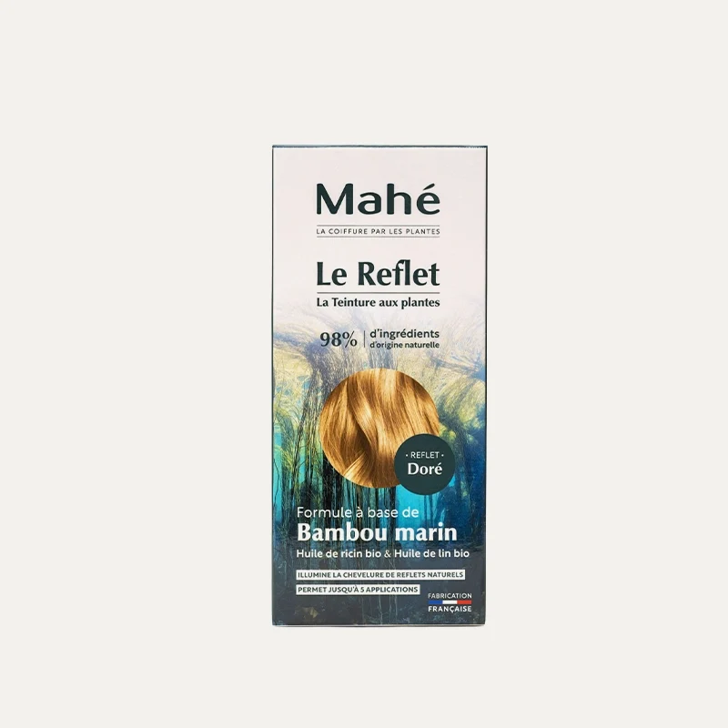 La Teinture aux plantes - Le Reflet