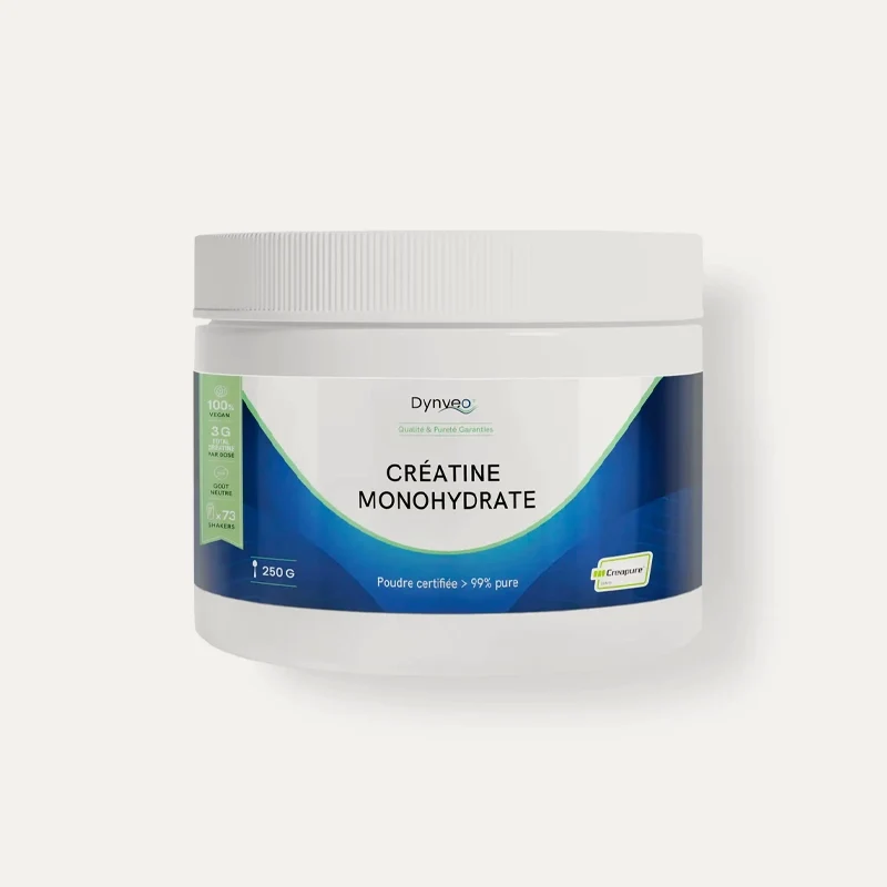 Créatine monohydrate Creapure (Poudre)