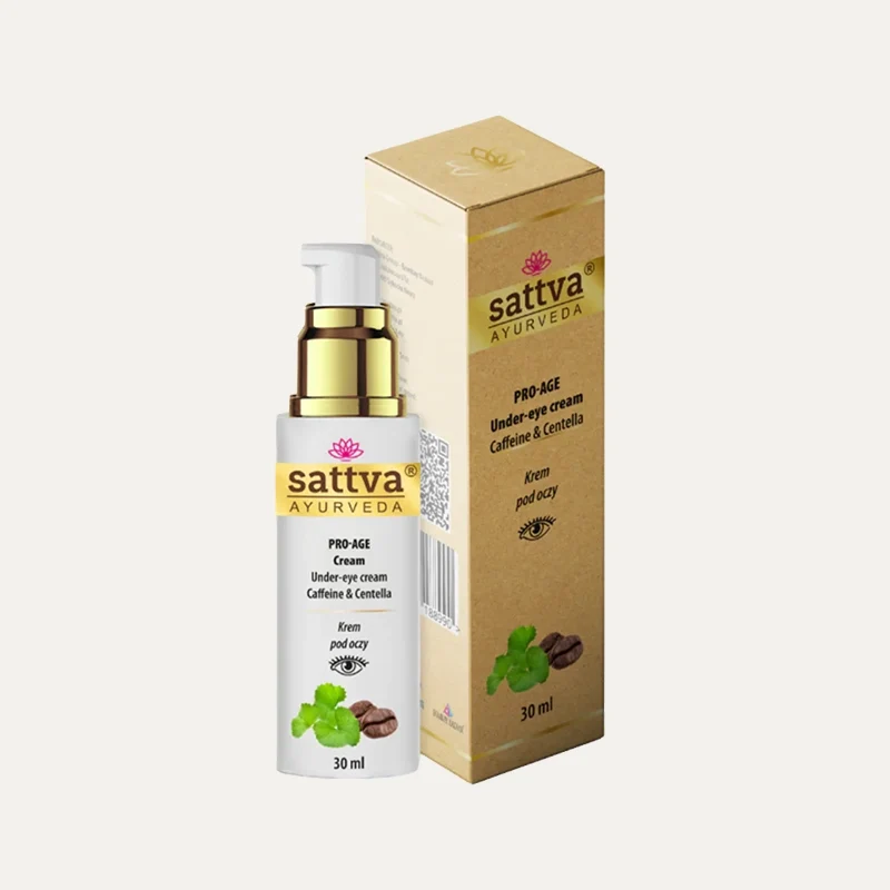 Crème contour des yeux pro Âge